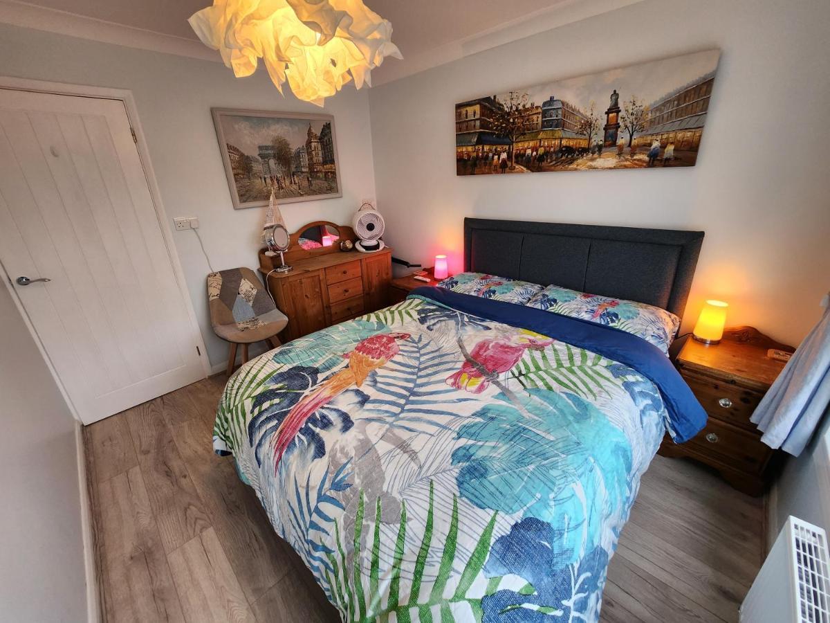 Seaspot Is A 1 Bed Annex Ground Floor Apartment At Stunning Broadsands Beach Nr Brixham! Churston Ferrers Exterior photo